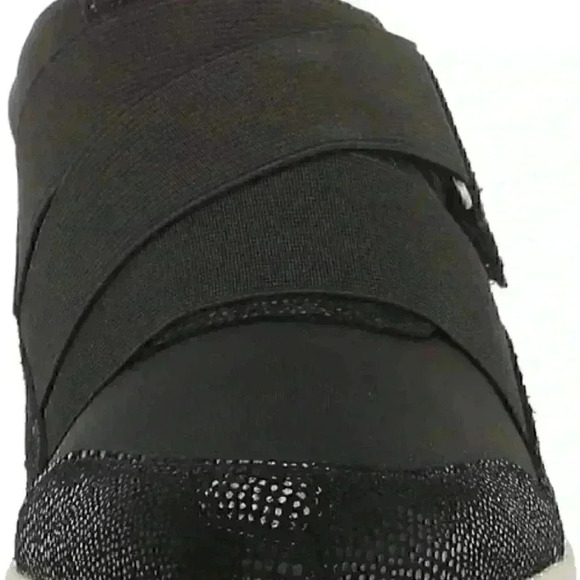 Revere Virginia Women's Adjustable Hook & Loop Stra Black Lizard  (Save $42.00) - Picture 3 of 10